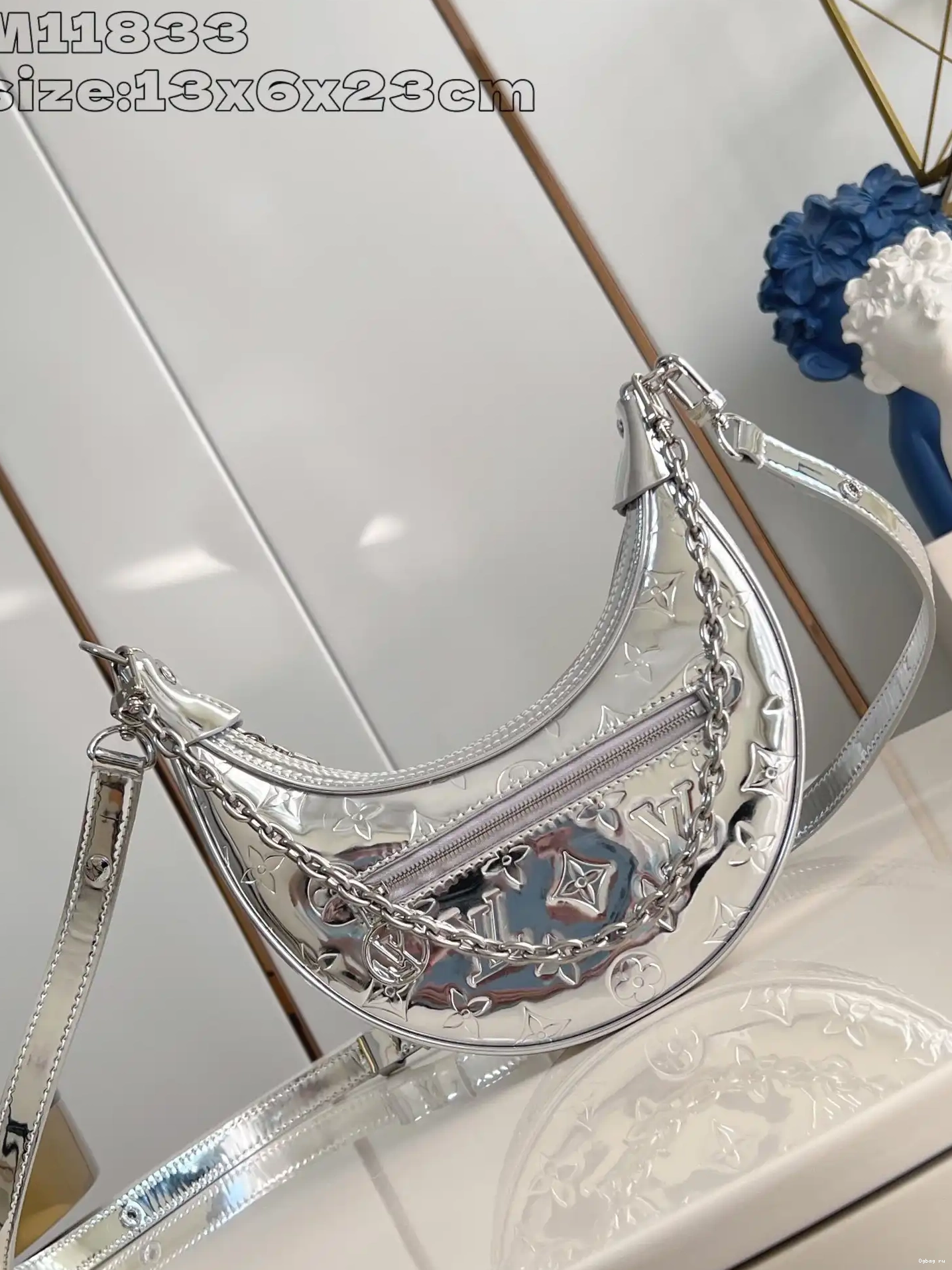 VUITTON LOUIS LOOP-23*13*6CM 0501